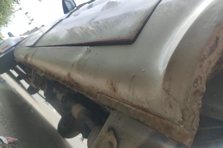 Used Wuling Rongguang 2011 1.2L Base Version Chassis Rear Left
