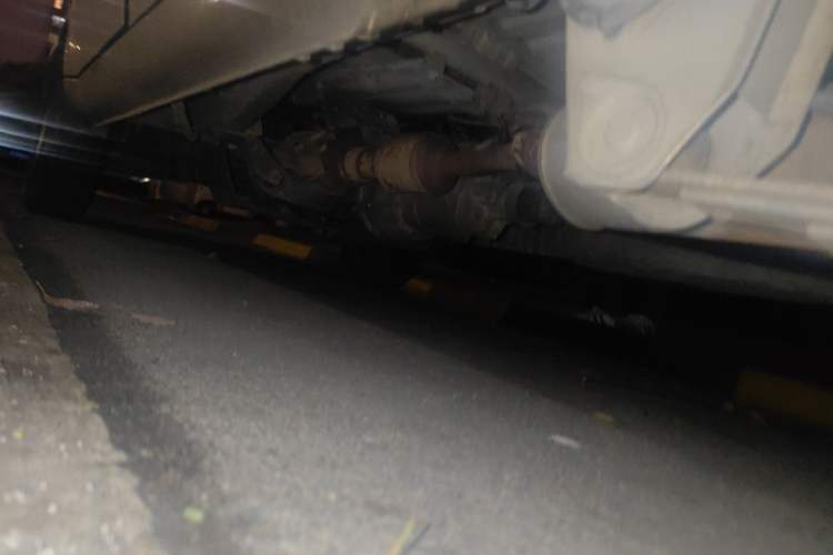 Used Wuling Rongguang 2011 1.2L Base Version Chassis Rear Left
