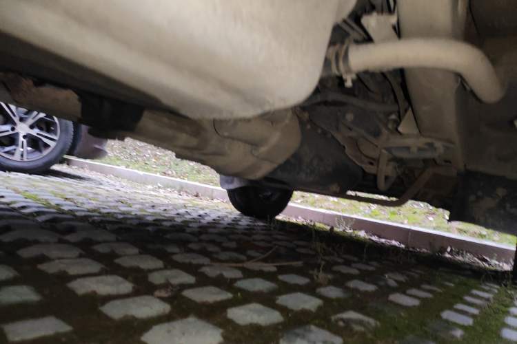 Used Wuling Rongguang 2011 1.2L Base Version Chassis Rear Right