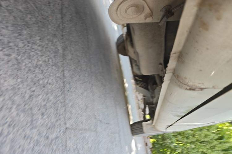 Used Wuling Rongguang 2011 1.2L Base Version Chassis Rear Right