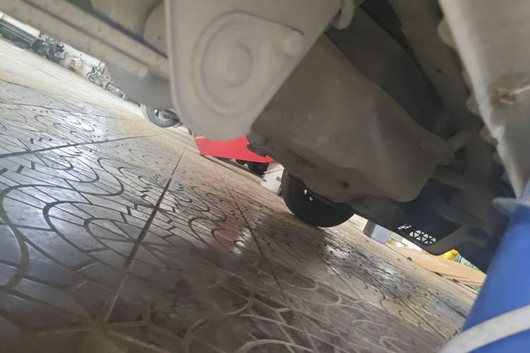 Used Wuling Rongguang 2011 1.2L Base Version Chassis Rear Right