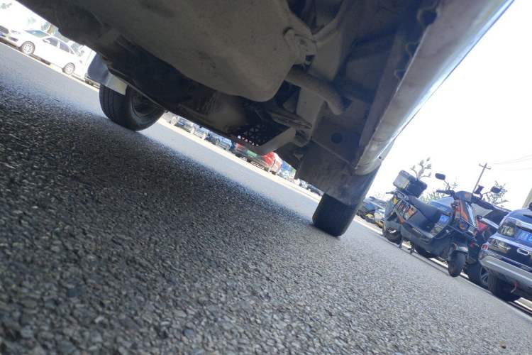 Used Wuling Rongguang 2011 1.2L Base Version Chassis Rear Right