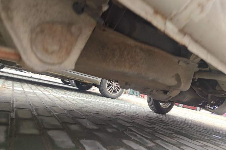 Used Wuling Rongguang 2011 1.2L Base Version Chassis Rear Right