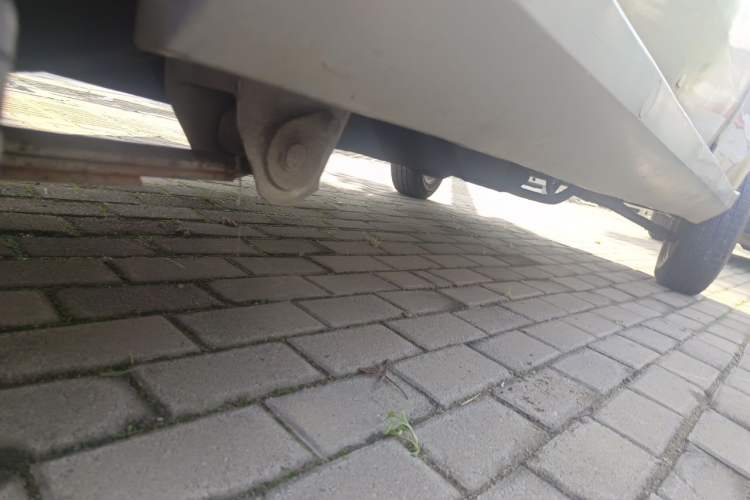 Used Wuling Rongguang 2011 1.2L Standard Version Chassis Rear Right