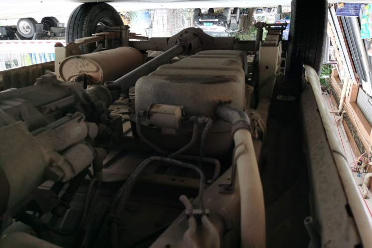 Used Wuling Rongguang 2011 1.2L Base Version Chassis Rear Right