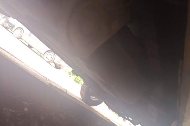 Used Wuling Rongguang 2011 1.2L Standard Version Chassis Rear Right