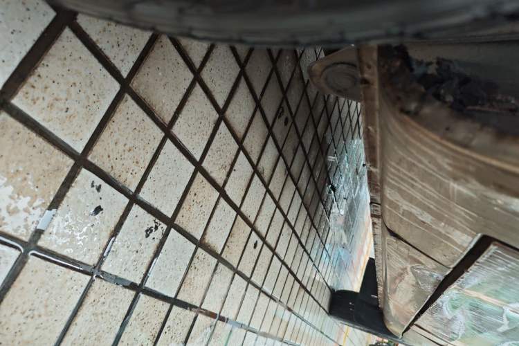 Used Wuling Rongguang 2011 1.2L Base Version Chassis Rear Right