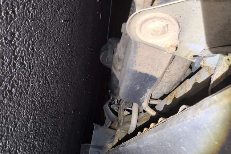 Used Wuling Rongguang 2011 1.2L Standard Version Chassis Rear Right