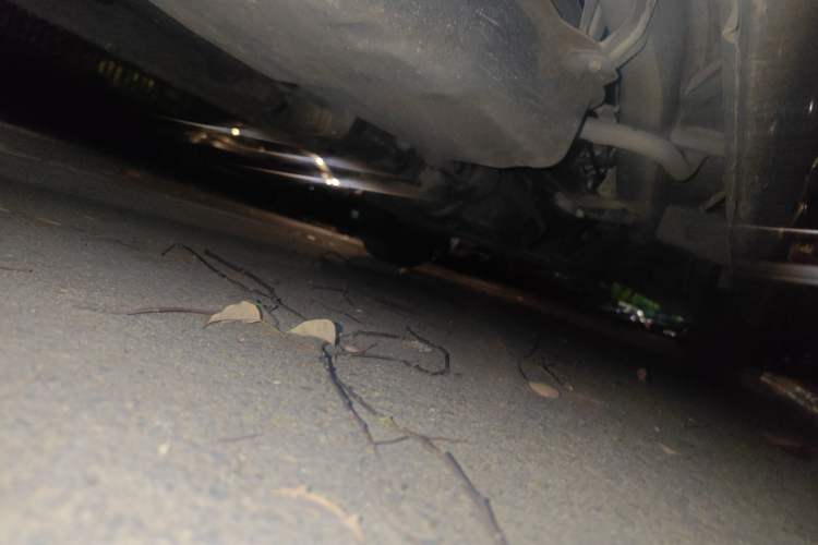 Used Wuling Rongguang 2011 1.2L Base Version Chassis Rear Right