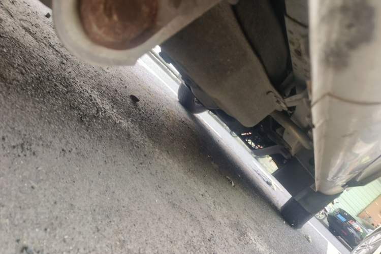 Used Wuling Rongguang 2011 1.2L Base Version Chassis Rear Right