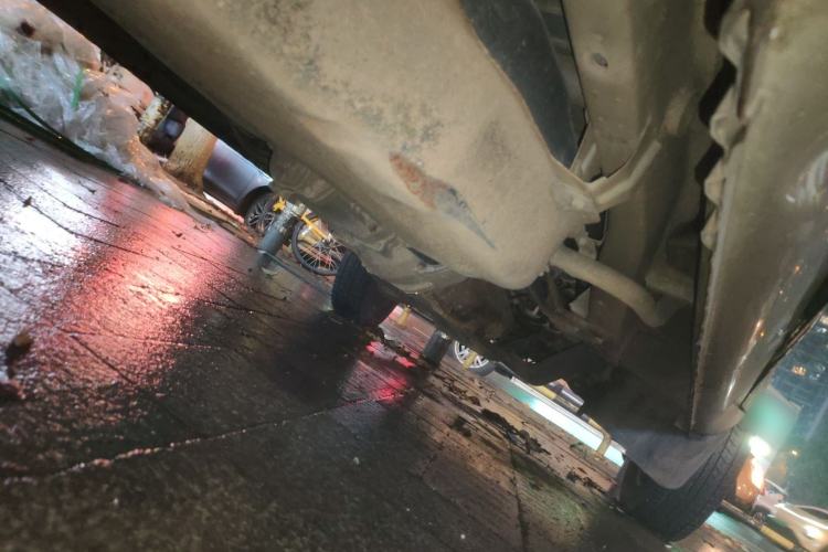 Used Wuling Rongguang 2011 1.2L Base Version Chassis Rear Right
