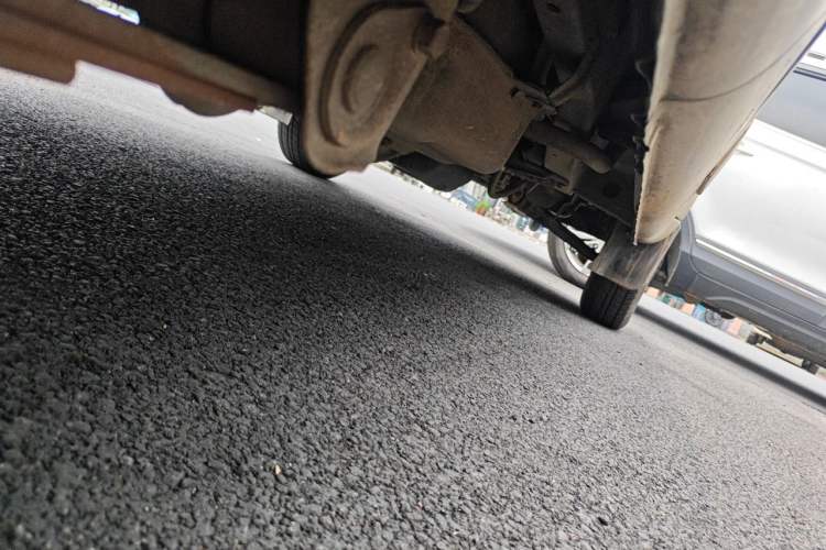 Used Wuling Rongguang 2011 1.2L Base Version Chassis Rear Right