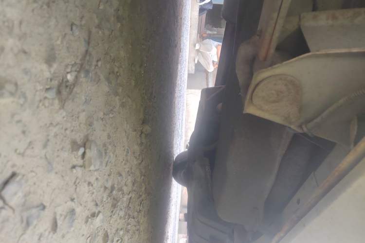 Used Wuling Rongguang 2011 1.2L Base Version Chassis Rear Right