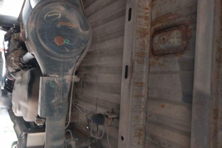 Used Wuling Rongguang 2011 1.2L Base Version Chassis Rear