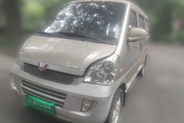 Used Wuling Rongguang 2011 1.2L Standard Version