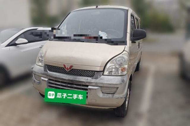 Used Wuling Rongguang 2011 1.2L Base Version