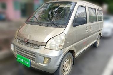 Used Wuling Rongguang 2011 1.2L Comfort Model