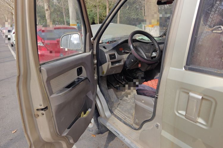 Used Wuling Rongguang 2011 1.2L Standard Version Driver Seat