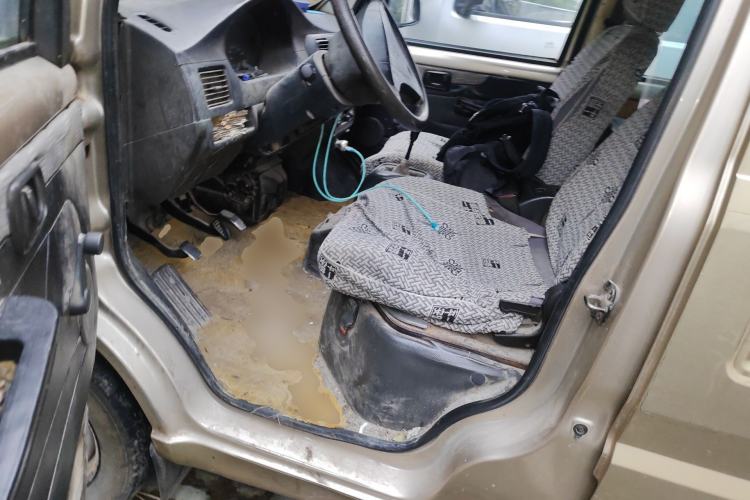 Used Wuling Rongguang 2011 1.2L Base Version Driver Seat
