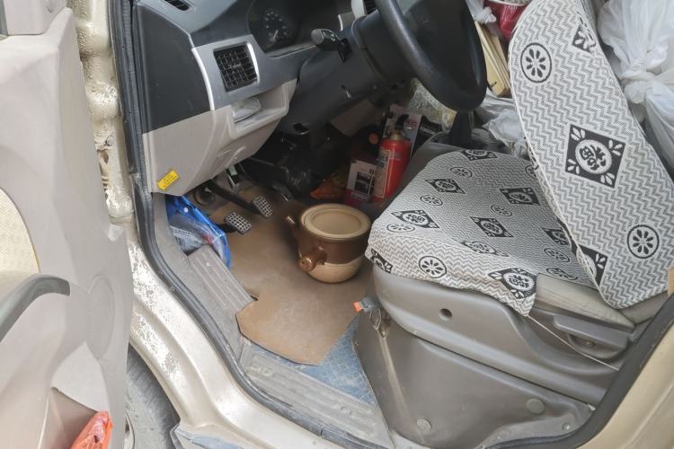 Used Wuling Rongguang 2011 1.2L Base Version Driver Seat