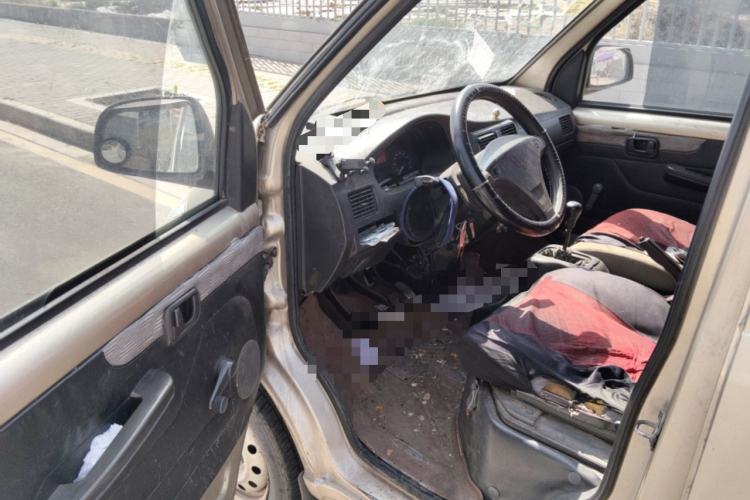 Used Wuling Rongguang 2011 1.2L Base Version Driver Seat