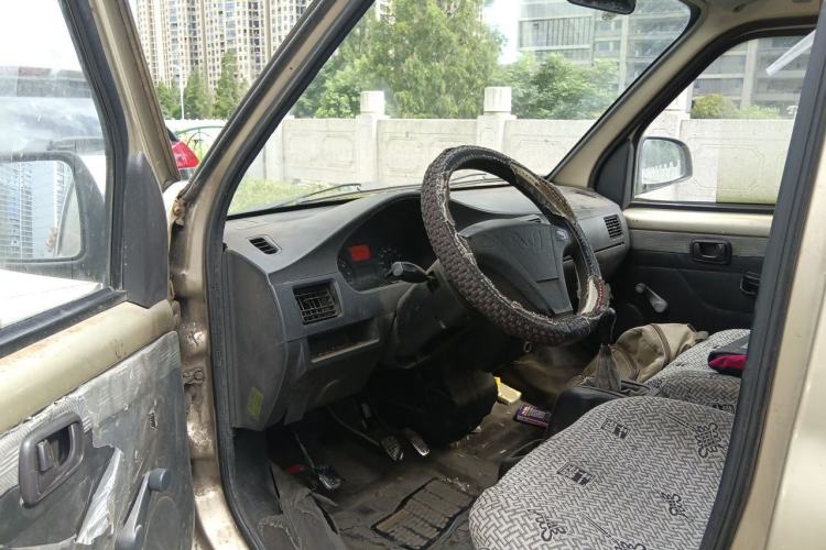 Used Wuling Rongguang 2011 1.2L Base Version Driver Seat