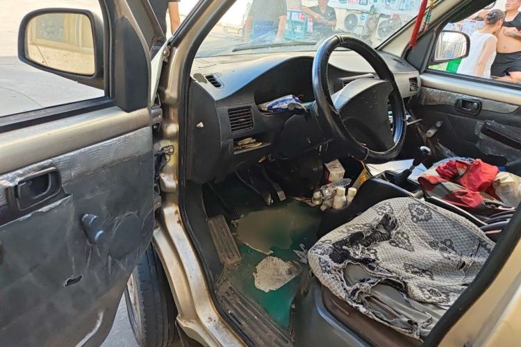 Used Wuling Rongguang 2011 1.5L Base Version Driver Seat