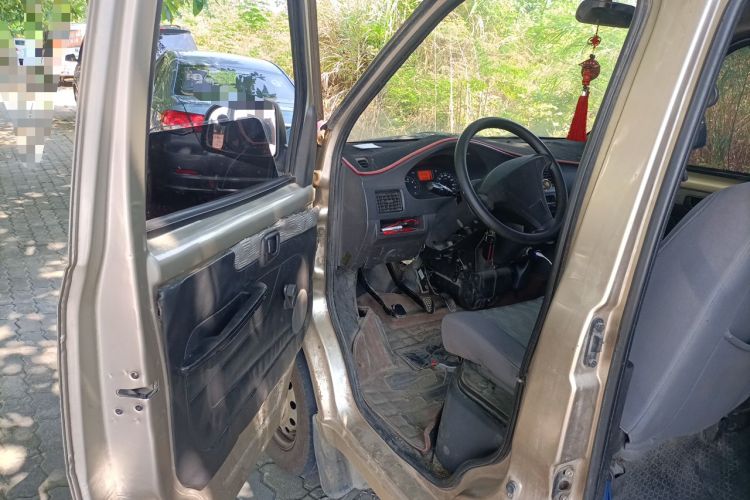 Used Wuling Rongguang 2011 1.2L Base Version Driver Seat