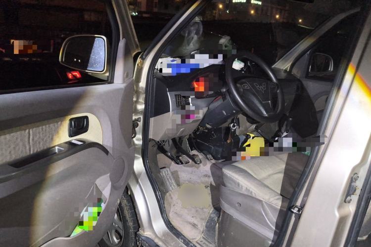 Used Wuling Rongguang 2011 1.2L Standard Version Driver Seat