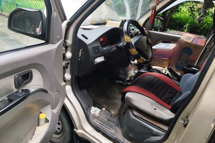 Used Wuling Rongguang 2011 1.2L Comfort Model Driver Seat