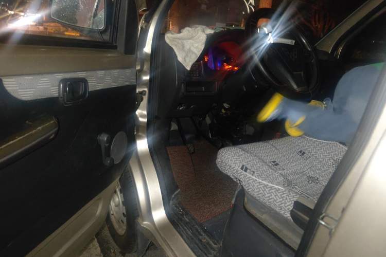 Used Wuling Rongguang 2011 1.2L Base Version Driver Seat