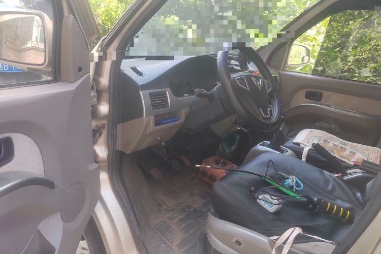 Used Wuling Rongguang 2011 1.2L Base Version Driver Seat