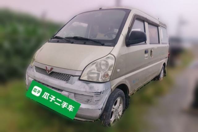 Used Wuling Rongguang 2011 1.2L Base Version