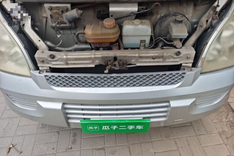 Used Wuling Rongguang 2011 1.2L Base Version Engine Bay