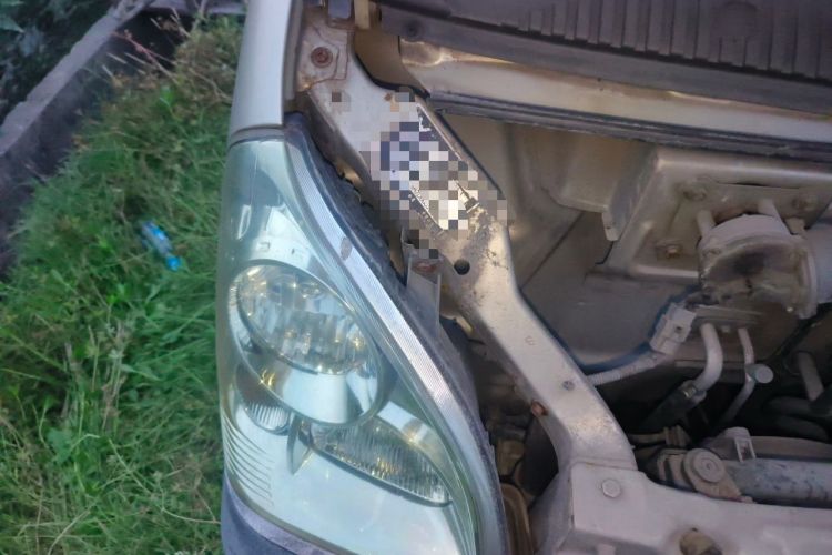 Used Wuling Rongguang 2011 1.2L Base Version Engine Bay Right