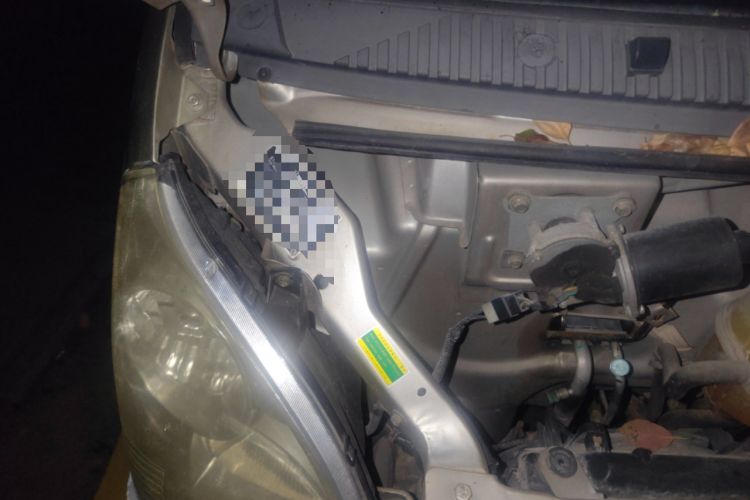 Used Wuling Rongguang 2011 1.2L Base Version Engine Bay Right