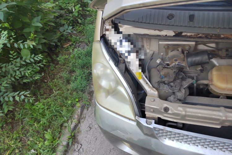Used Wuling Rongguang 2011 1.2L Base Version Engine Bay Right