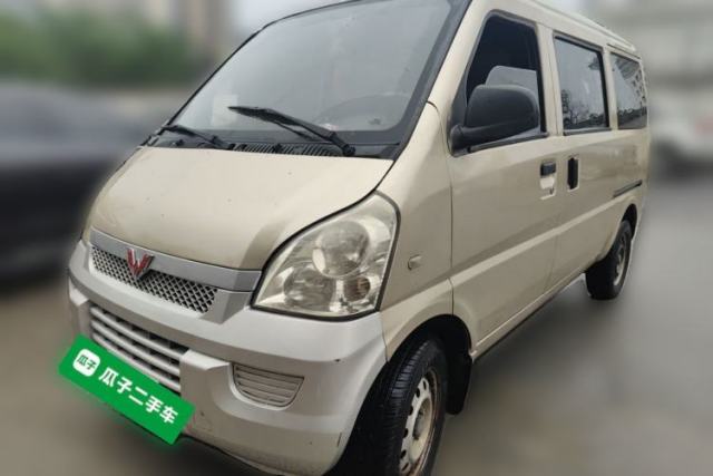 Used Wuling Rongguang 2011 1.2L Base Version