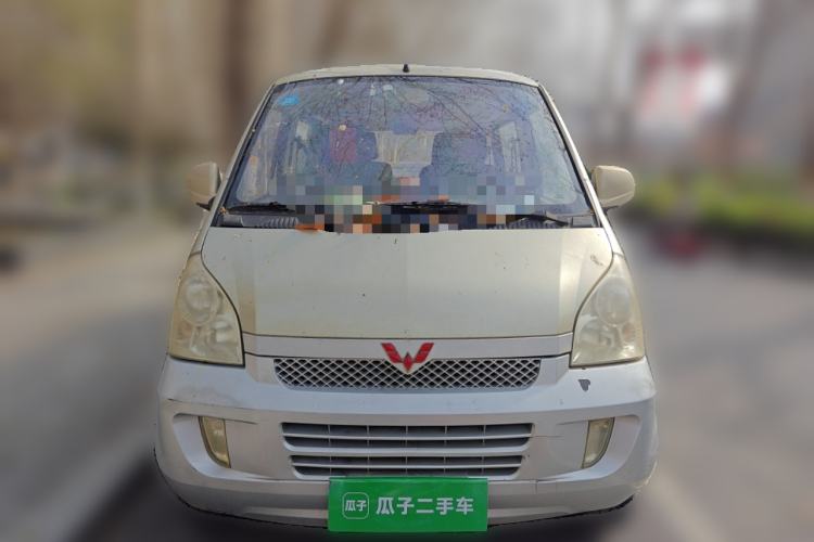 Used Wuling Rongguang 2011 1.2L Standard Version Front