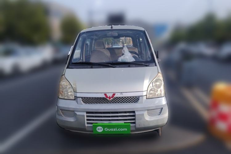 Used Wuling Rongguang 2011 1.2L Base Version Front
