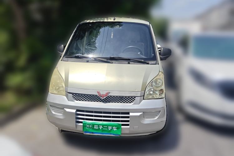 Used Wuling Rongguang 2011 1.2L Base Version Front