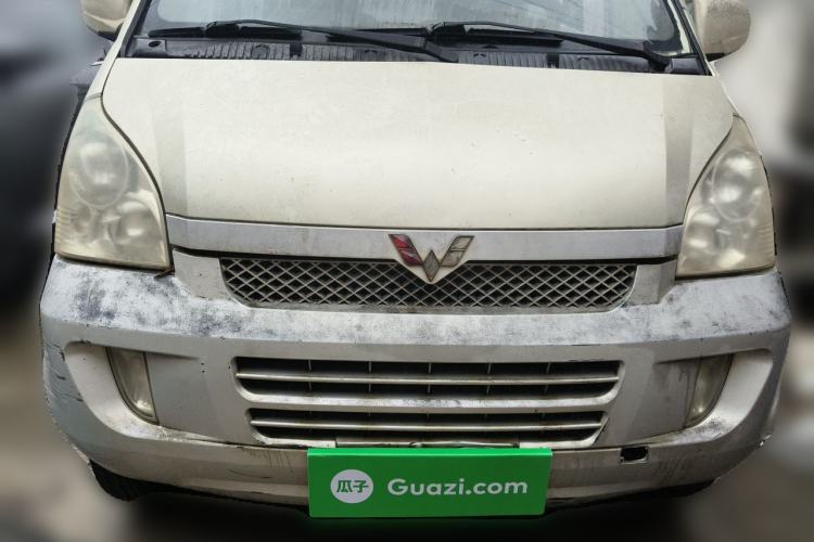 Used Wuling Rongguang 2011 1.2L Standard Version Front