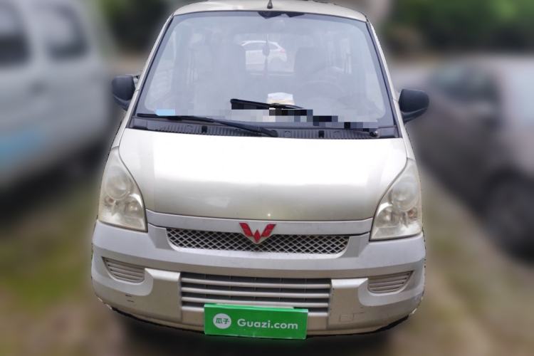 Used Wuling Rongguang 2011 1.2L Base Version Front