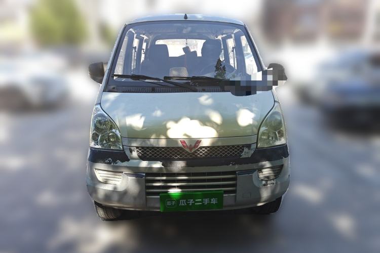 Used Wuling Rongguang 2011 1.2L Base Version Front