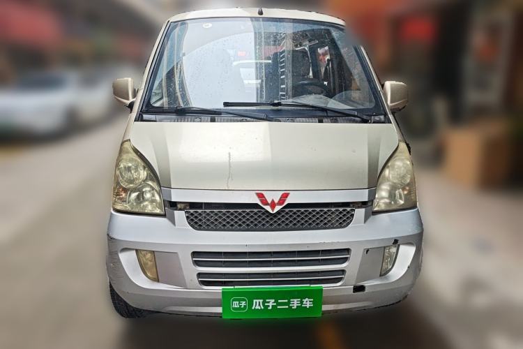 Used Wuling Rongguang 2011 1.2L Standard Version Front
