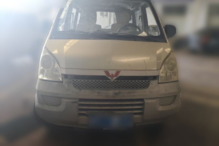 Used Wuling Rongguang 2011 1.2L Base Version Front