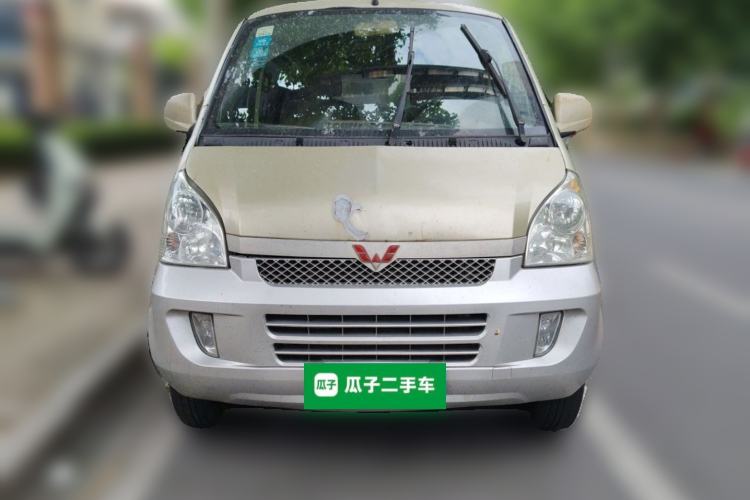 Used Wuling Rongguang 2011 1.2L Standard Version Front