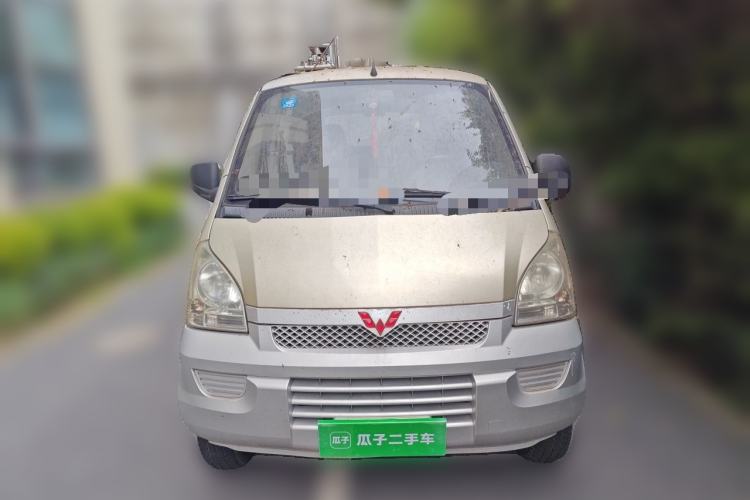 Used Wuling Rongguang 2011 1.2L Base Version Front
