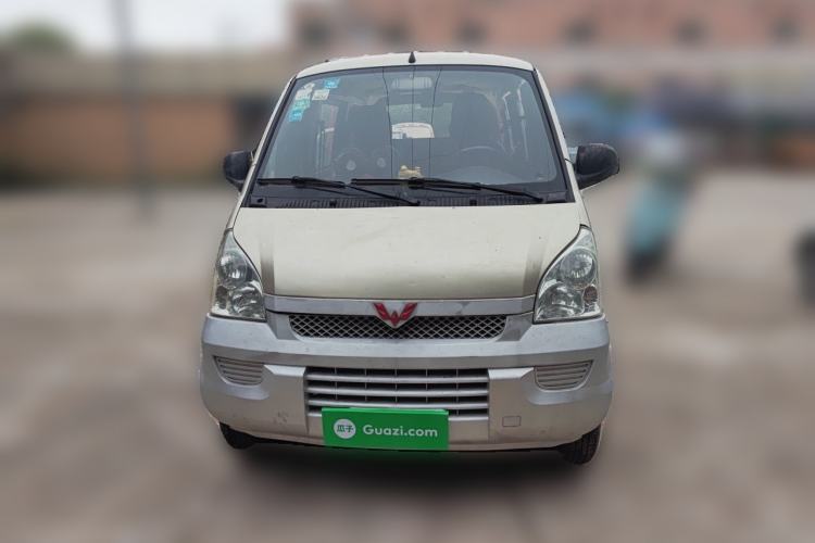 Used Wuling Rongguang 2011 1.2L Base Version Front