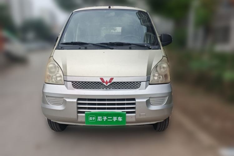 Used Wuling Rongguang 2011 1.2L Base Version Front